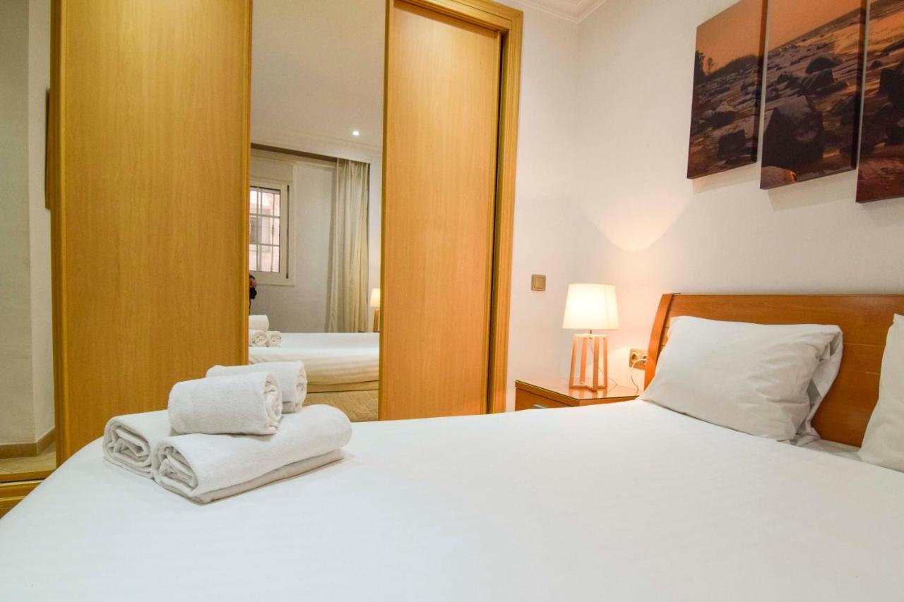 Letmalaga Banos Del Carmen One Apartment Bagian luar foto