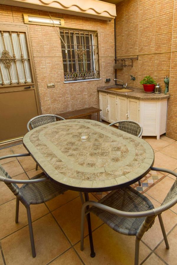 Letmalaga Banos Del Carmen One Apartment Bagian luar foto