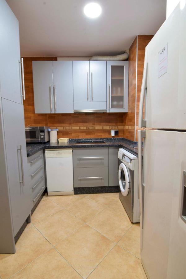 Letmalaga Banos Del Carmen One Apartment Bagian luar foto