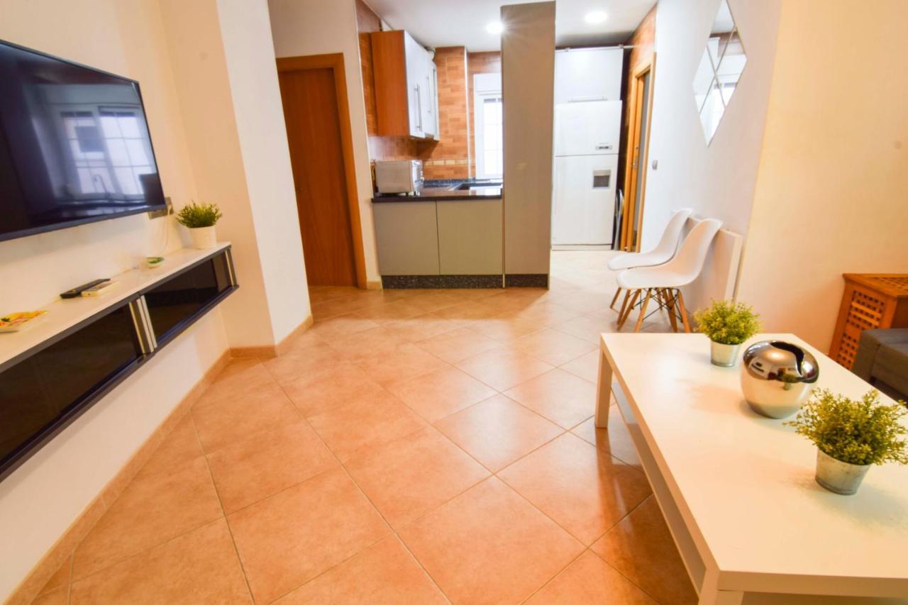 Letmalaga Banos Del Carmen One Apartment Bagian luar foto