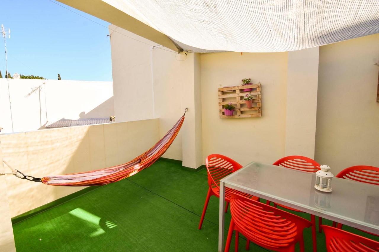 Letmalaga Banos Del Carmen One Apartment Bagian luar foto