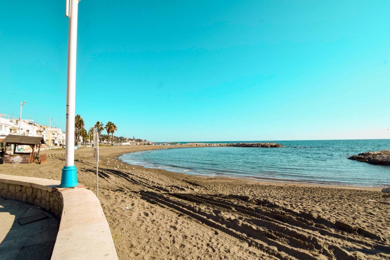 Letmalaga Banos Del Carmen One Apartment Bagian luar foto