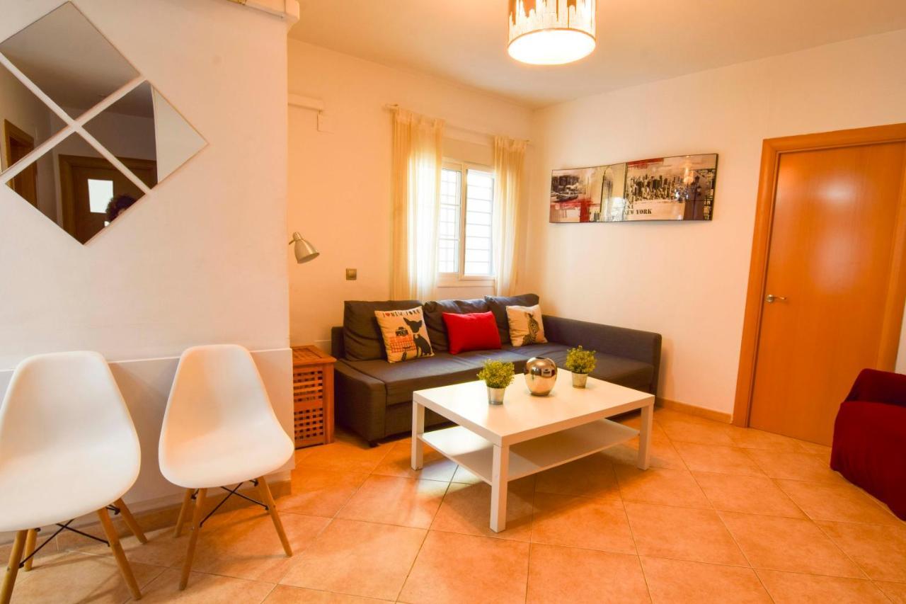 Letmalaga Banos Del Carmen One Apartment Bagian luar foto