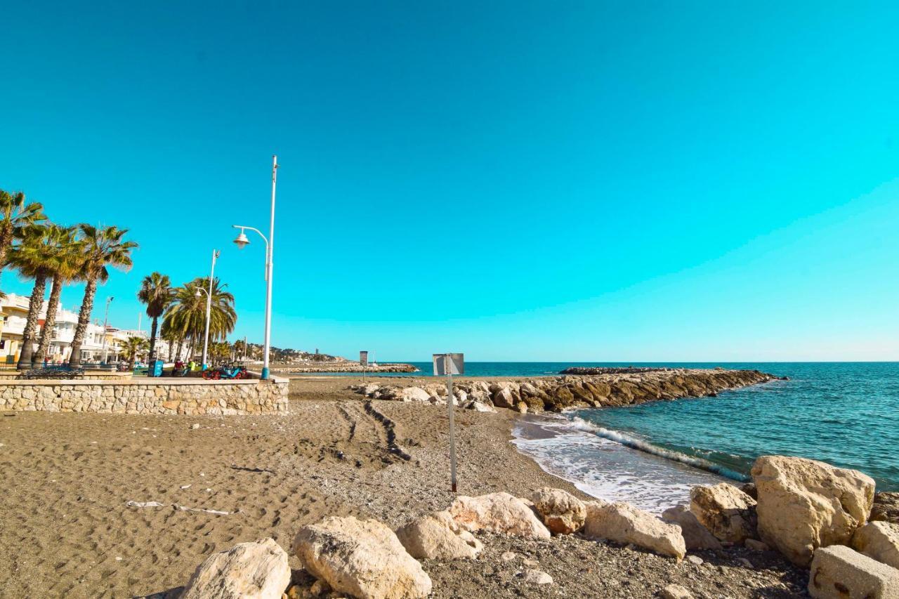 Letmalaga Banos Del Carmen One Apartment Bagian luar foto