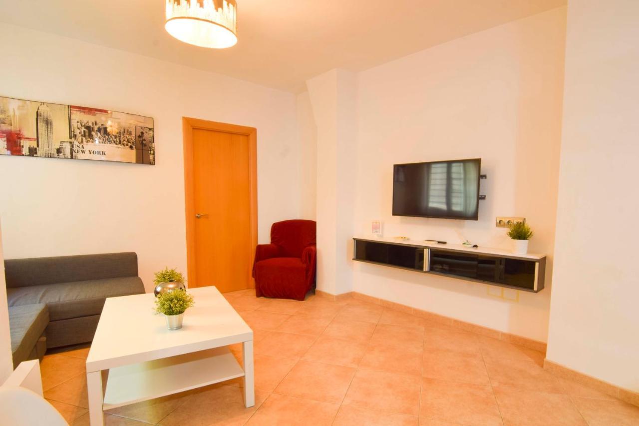 Letmalaga Banos Del Carmen One Apartment Bagian luar foto