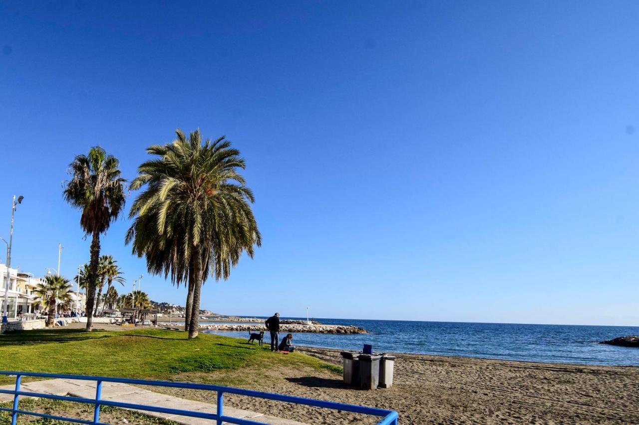 Letmalaga Banos Del Carmen One Apartment Bagian luar foto