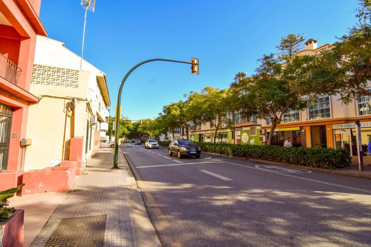 Letmalaga Banos Del Carmen One Apartment Bagian luar foto