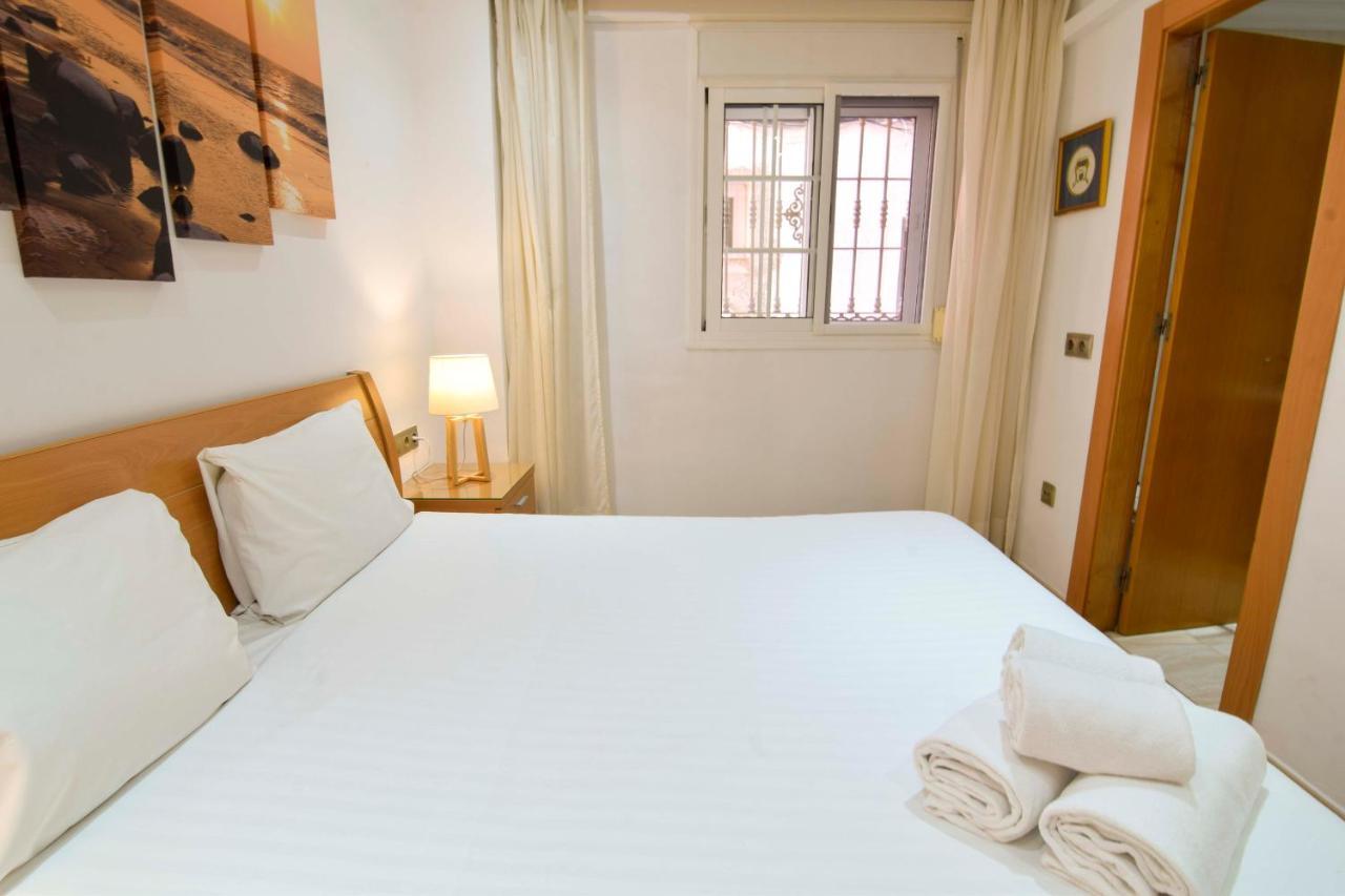 Letmalaga Banos Del Carmen One Apartment Bagian luar foto