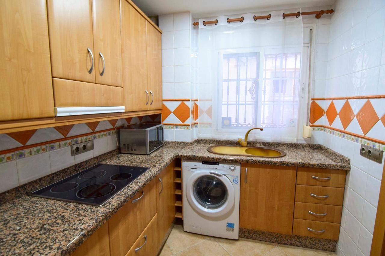 Letmalaga Banos Del Carmen One Apartment Bagian luar foto