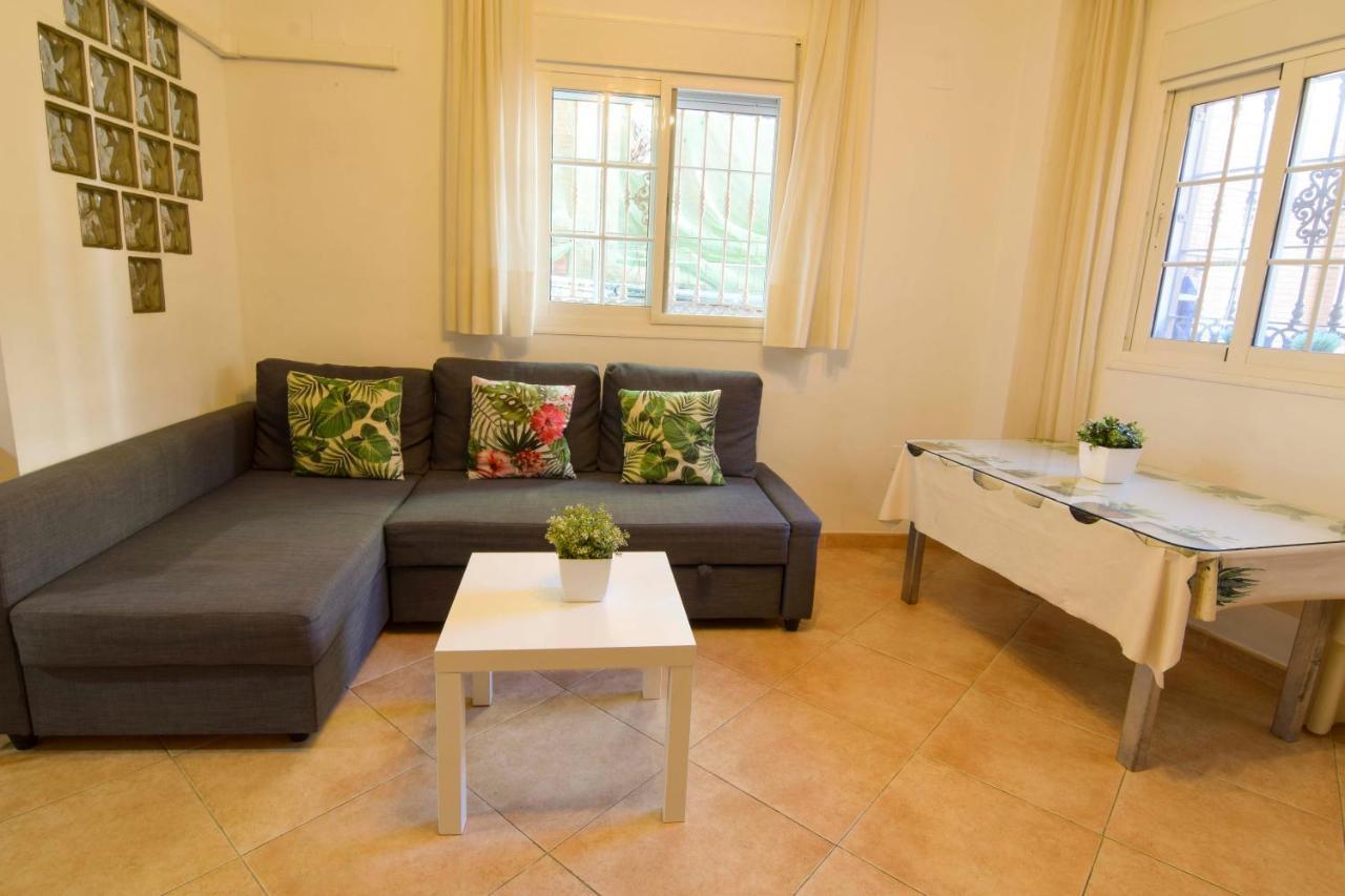 Letmalaga Banos Del Carmen One Apartment Bagian luar foto