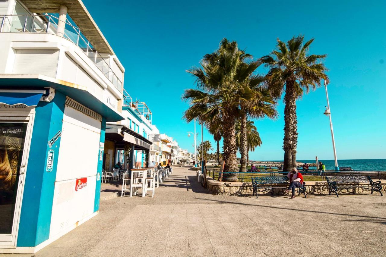 Letmalaga Banos Del Carmen One Apartment Bagian luar foto