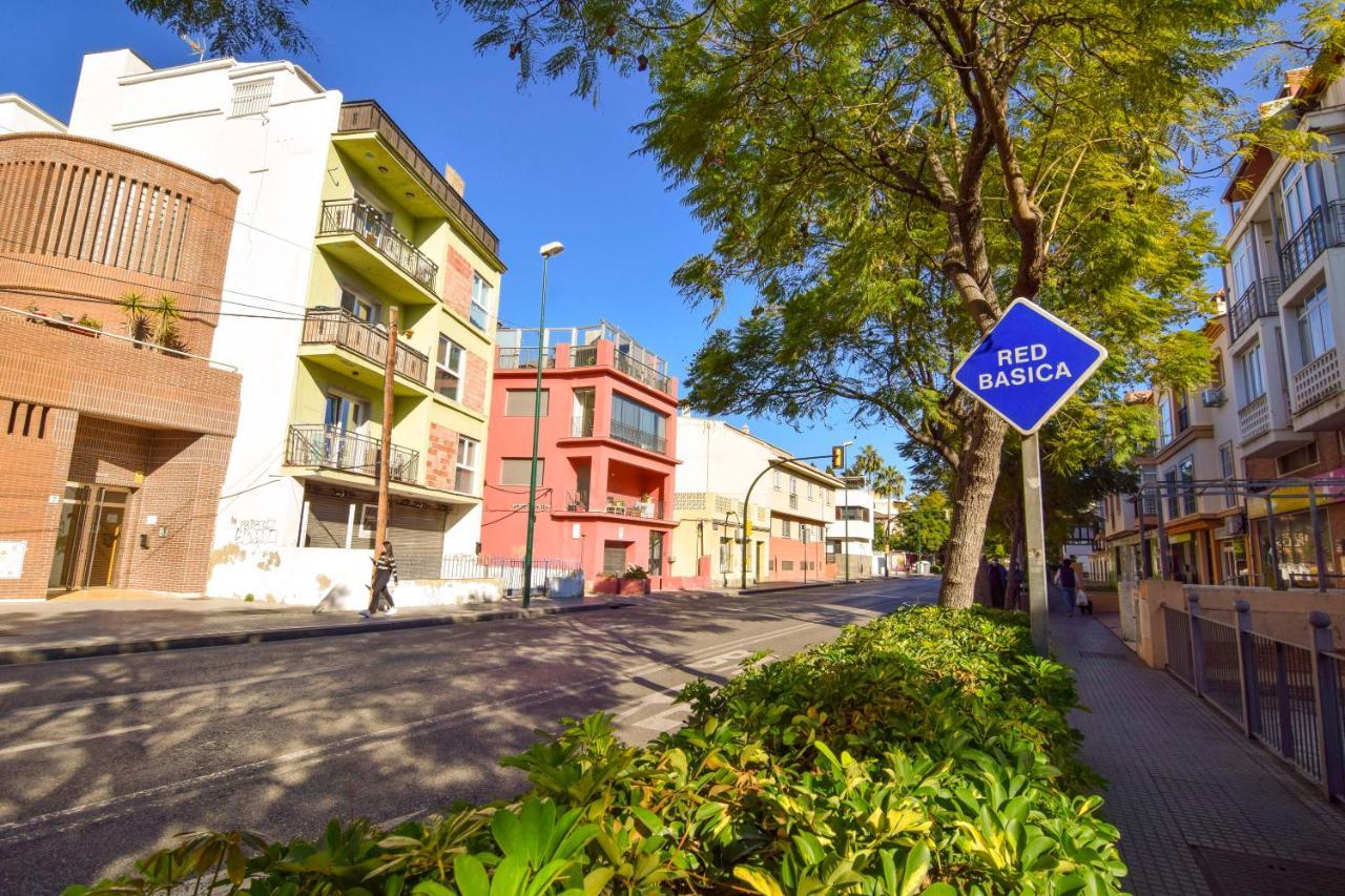 Letmalaga Banos Del Carmen One Apartment Bagian luar foto