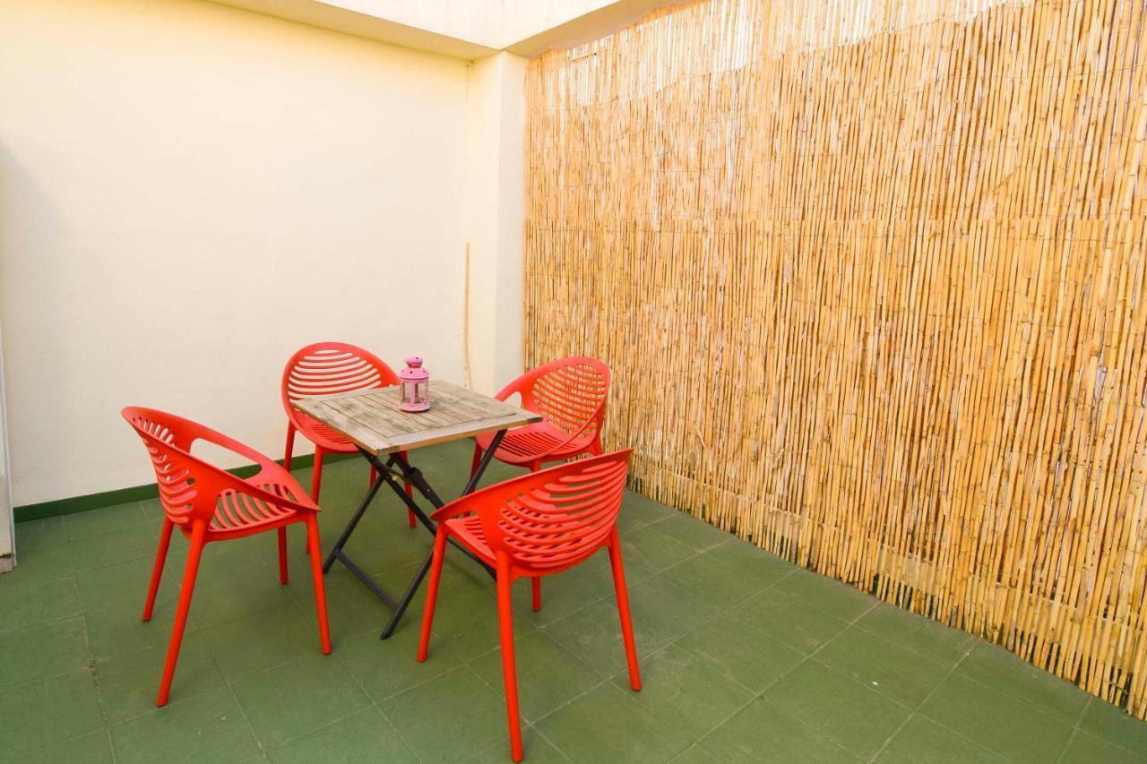 Letmalaga Banos Del Carmen One Apartment Bagian luar foto
