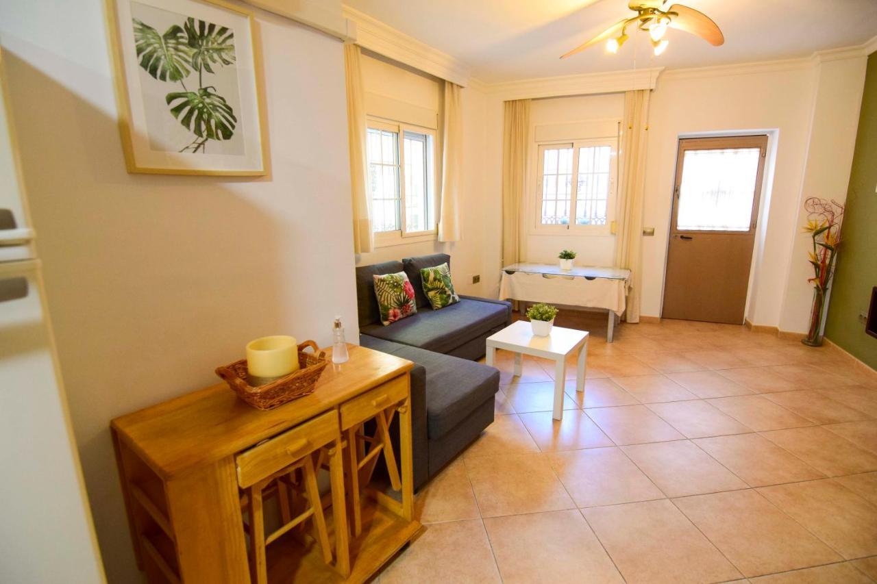 Letmalaga Banos Del Carmen One Apartment Bagian luar foto