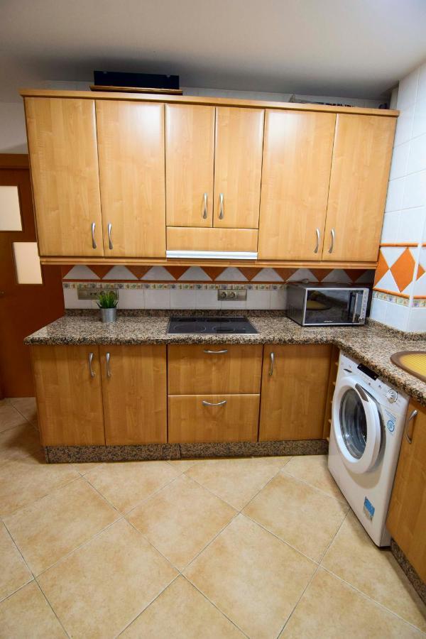 Letmalaga Banos Del Carmen One Apartment Bagian luar foto