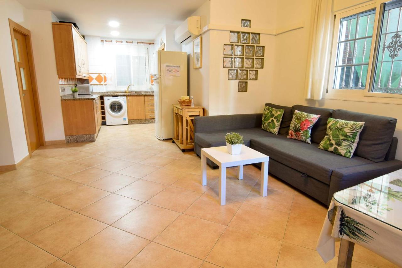 Letmalaga Banos Del Carmen One Apartment Bagian luar foto