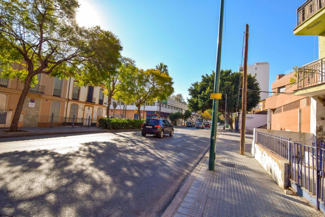 Letmalaga Banos Del Carmen One Apartment Bagian luar foto