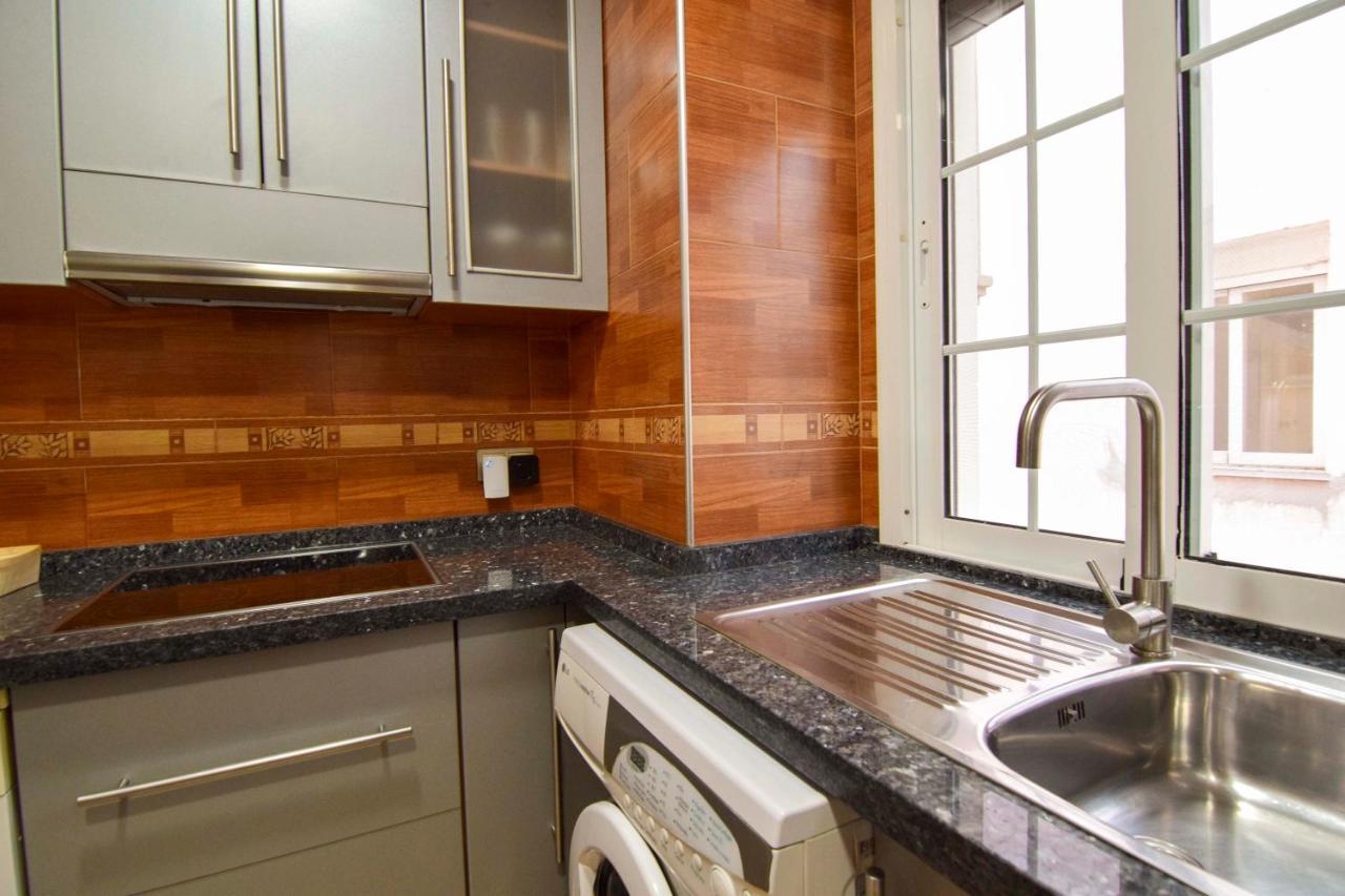 Letmalaga Banos Del Carmen One Apartment Bagian luar foto