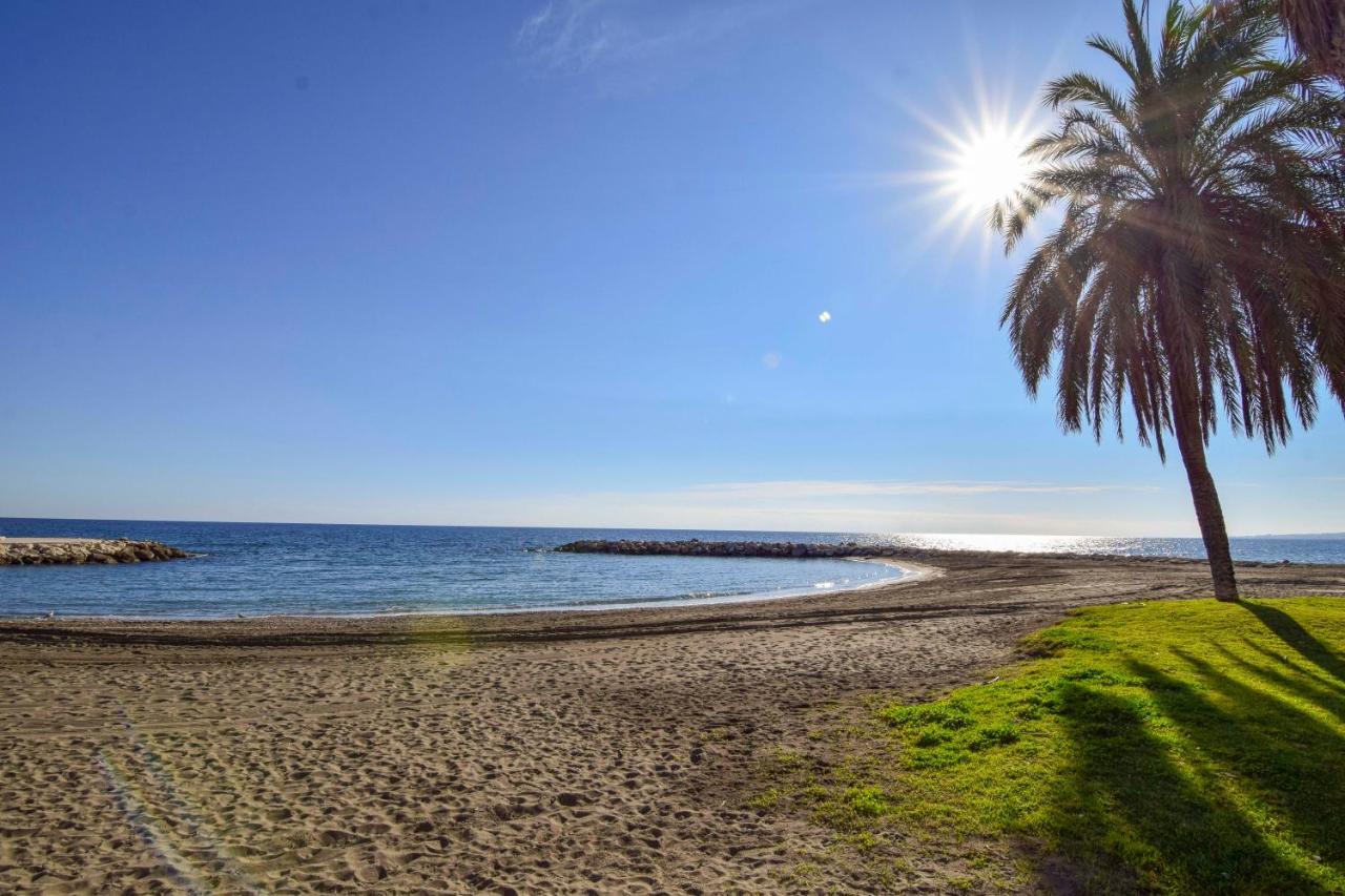 Letmalaga Banos Del Carmen One Apartment Bagian luar foto