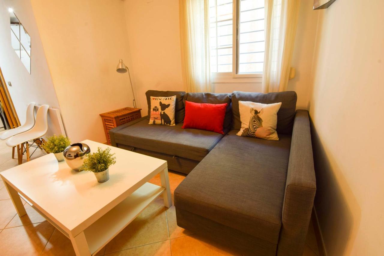 Letmalaga Banos Del Carmen One Apartment Bagian luar foto