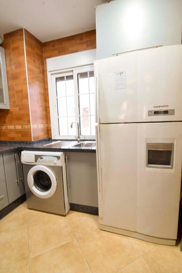 Letmalaga Banos Del Carmen One Apartment Bagian luar foto