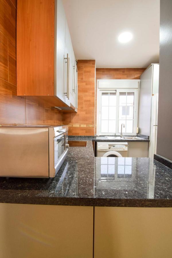 Letmalaga Banos Del Carmen One Apartment Bagian luar foto