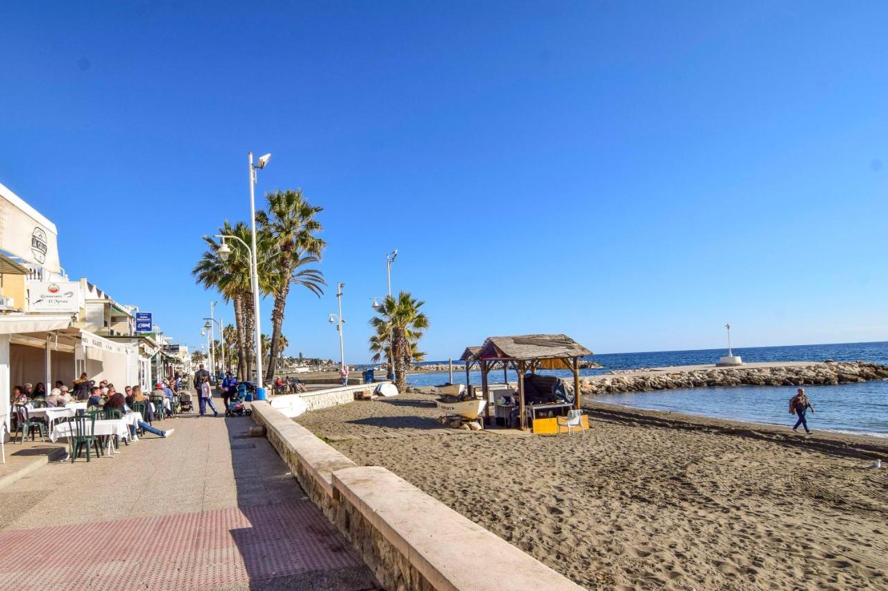 Letmalaga Banos Del Carmen One Apartment Bagian luar foto