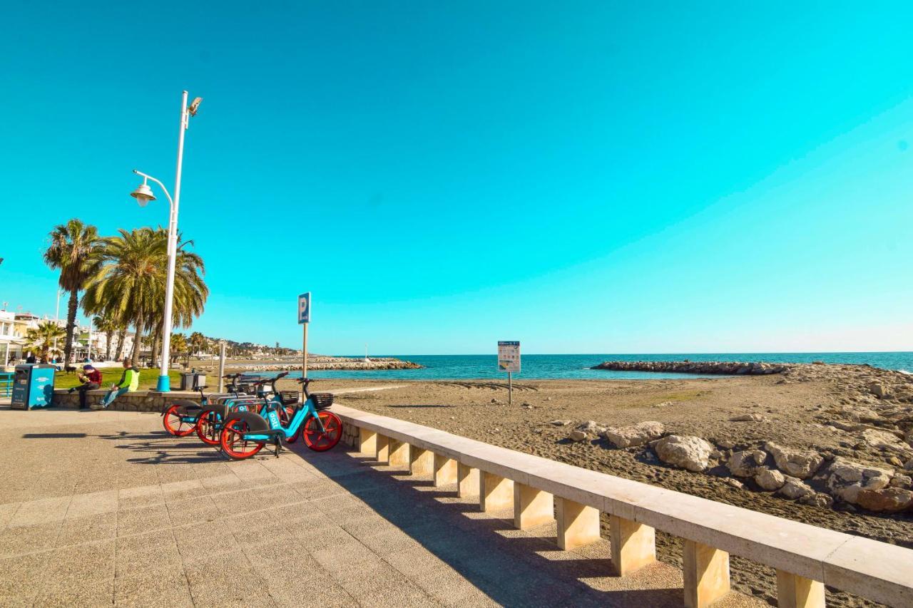 Letmalaga Banos Del Carmen One Apartment Bagian luar foto