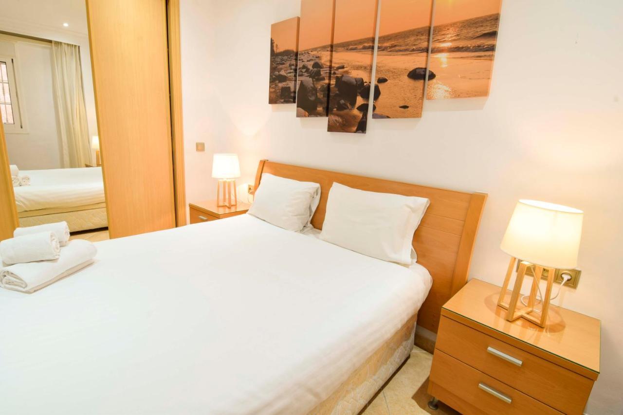Letmalaga Banos Del Carmen One Apartment Bagian luar foto
