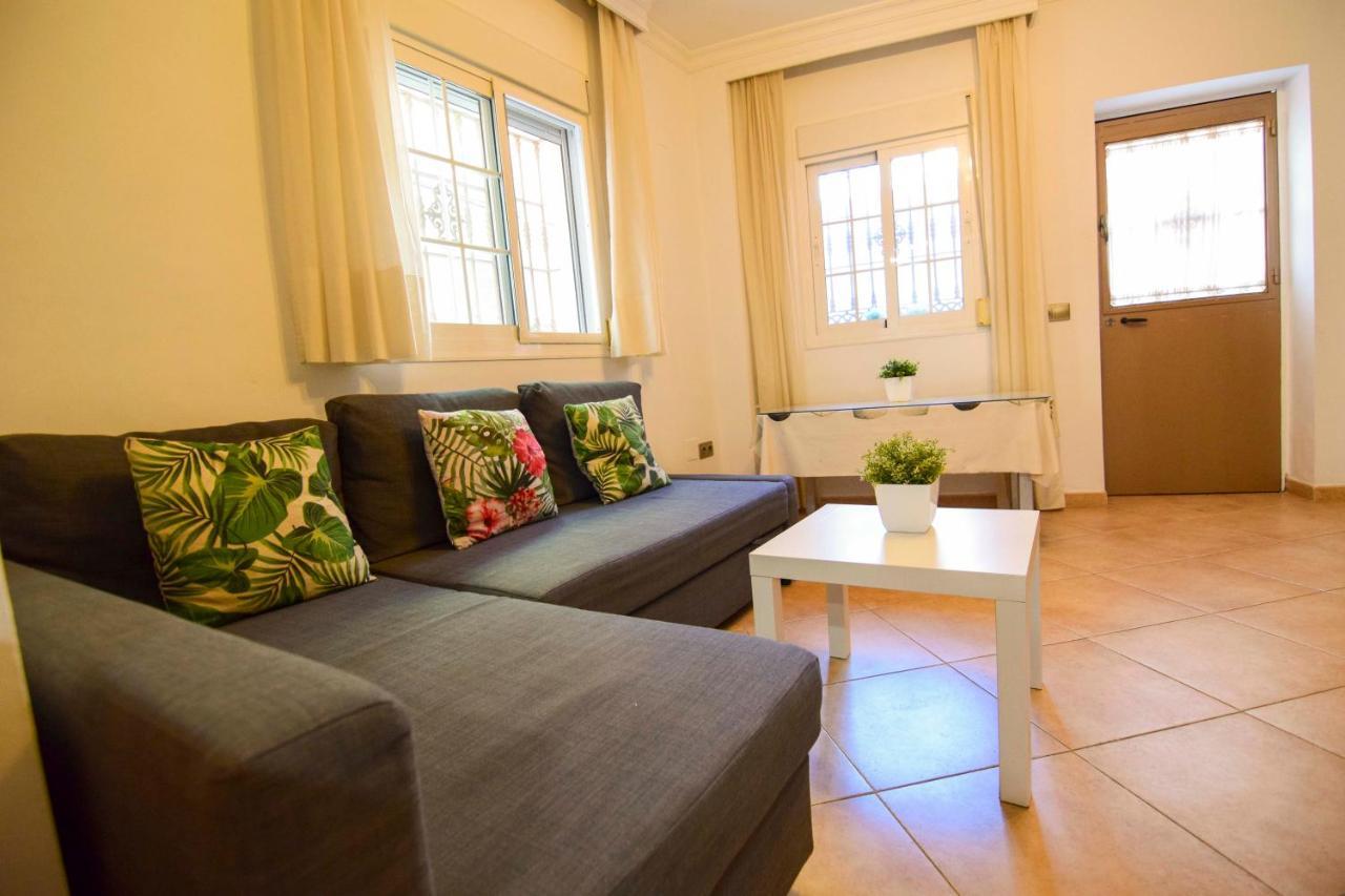 Letmalaga Banos Del Carmen One Apartment Bagian luar foto